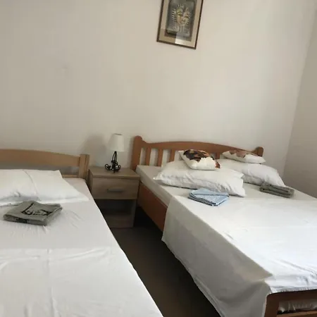 Appartamento Borzic - One Bedroom With Terarce And Sea View