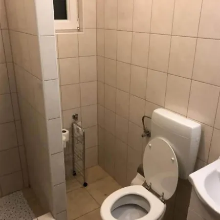 Borzic - One Bedroom With Terarce And Sea View * Omiš