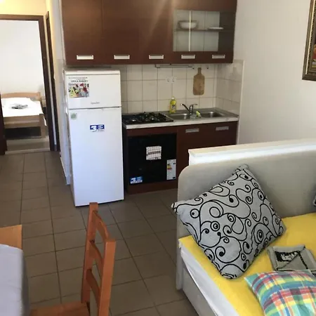 Appartamento Borzic - One Bedroom With Terarce And Sea View *